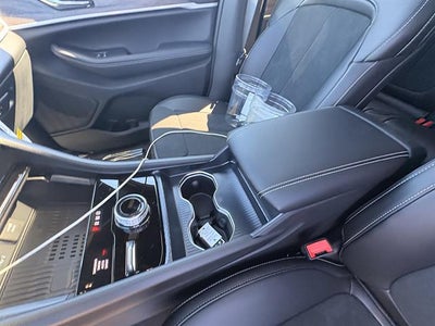 2027 Jeep Grand Cherokee Laredo Altitude