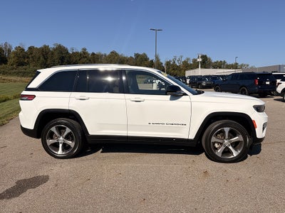 2023 Jeep Grand Cherokee Limited