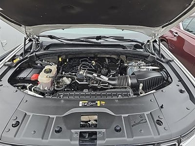 2024 Jeep Grand Cherokee Limited 4x4