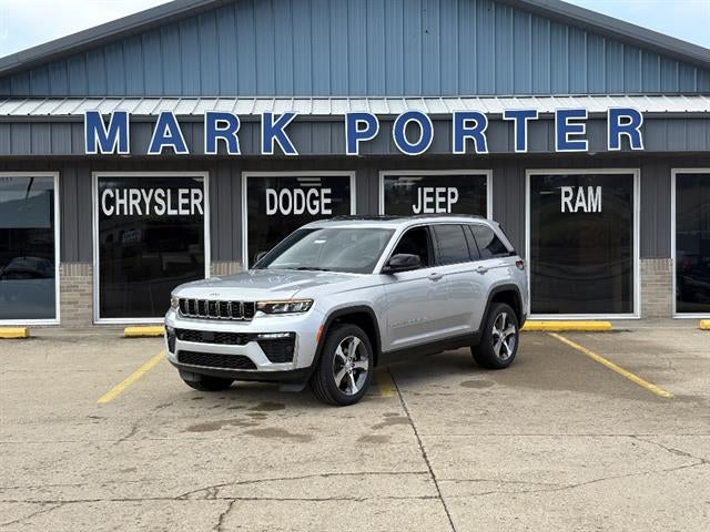 2026 Jeep Grand Cherokee Limited 4x4