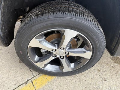 2026 Jeep Grand Cherokee Limited 4x4
