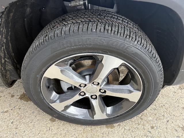 2026 Jeep Grand Cherokee Limited 4x4