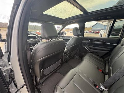 2026 Jeep Grand Cherokee Limited 4x4