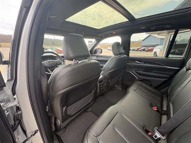 2026 Jeep Grand Cherokee Limited 4x4