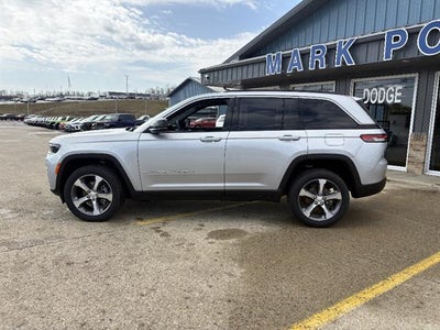 2026 Jeep Grand Cherokee Limited 4x4
