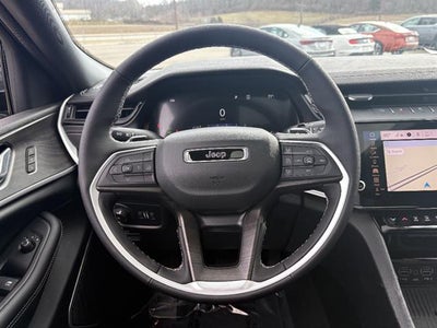 2026 Jeep Grand Cherokee Limited 4x4