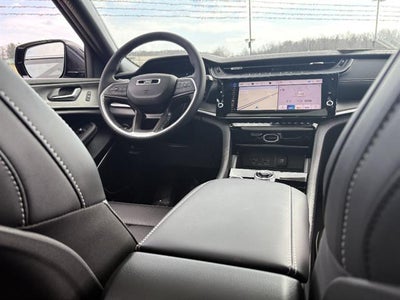 2026 Jeep Grand Cherokee Limited 4x4