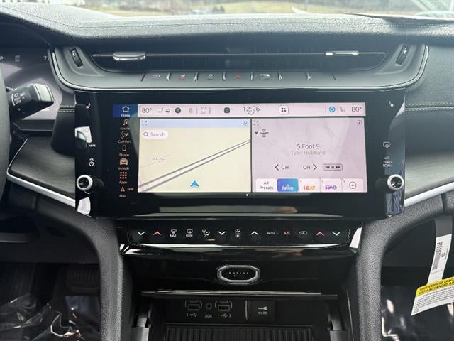 2026 Jeep Grand Cherokee Limited 4x4