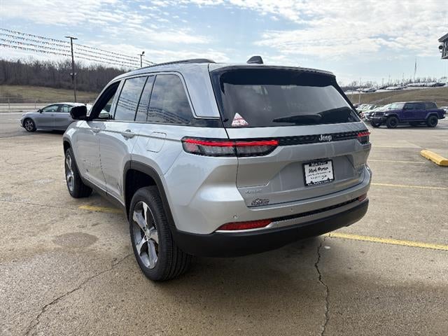 2026 Jeep Grand Cherokee Limited 4x4