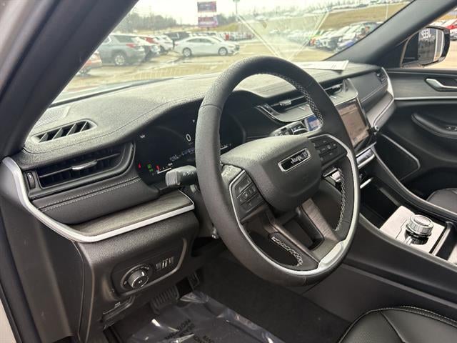 2026 Jeep Grand Cherokee Limited 4x4