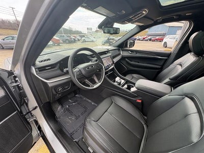 2026 Jeep Grand Cherokee Limited 4x4
