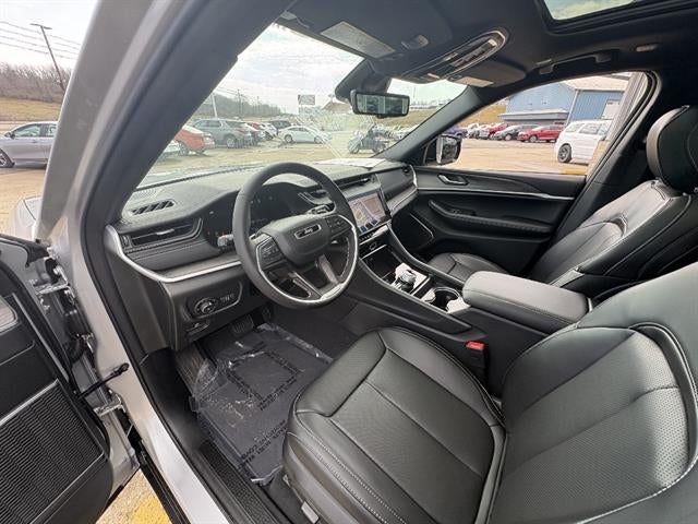 2026 Jeep Grand Cherokee Limited 4x4