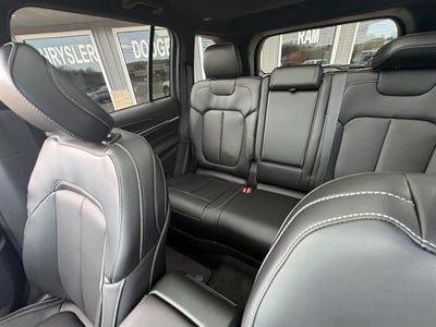2026 Jeep Grand Cherokee Limited 4x4