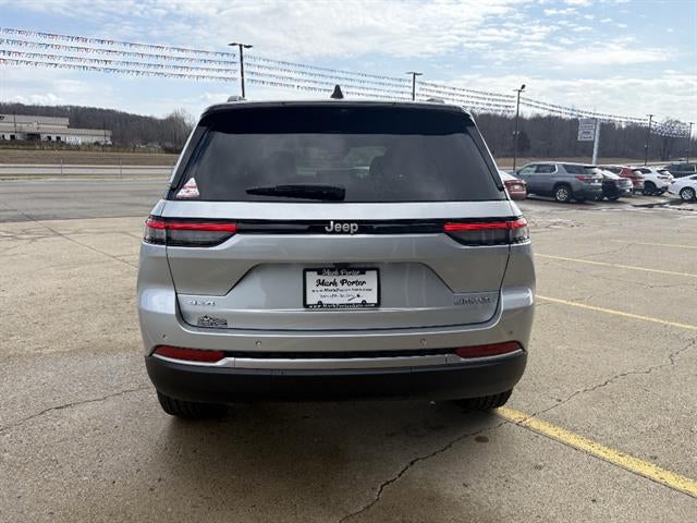 2026 Jeep Grand Cherokee Limited 4x4