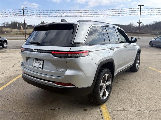 2026 Jeep Grand Cherokee Limited 4x4