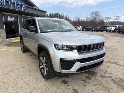 2026 Jeep Grand Cherokee Limited 4x4