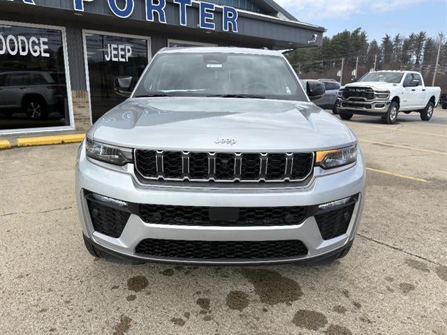 2026 Jeep Grand Cherokee Limited 4x4