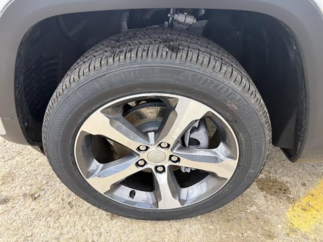 2026 Jeep Grand Cherokee Limited 4x4