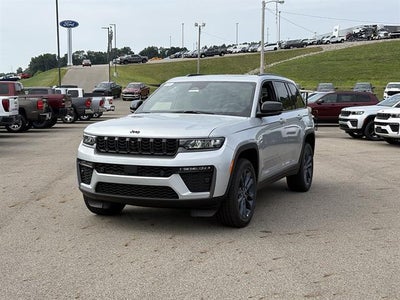 2026 Jeep Grand Cherokee 85th Anniversay Edition 4x4