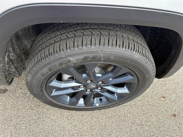 2026 Jeep Grand Cherokee 85th Anniversay Edition 4x4