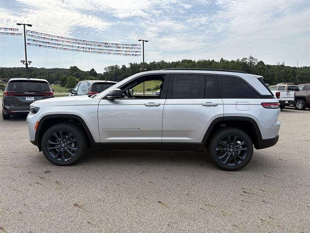 2026 Jeep Grand Cherokee 85th Anniversay Edition 4x4