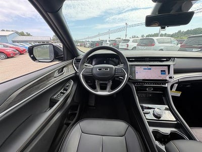 2026 Jeep Grand Cherokee 85th Anniversay Edition 4x4