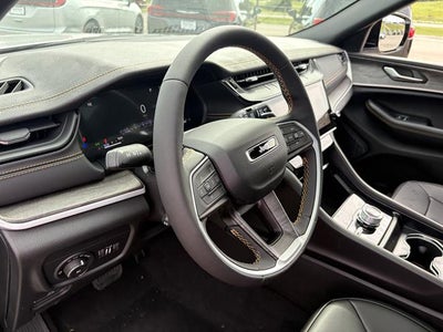 2026 Jeep Grand Cherokee 85th Anniversay Edition 4x4