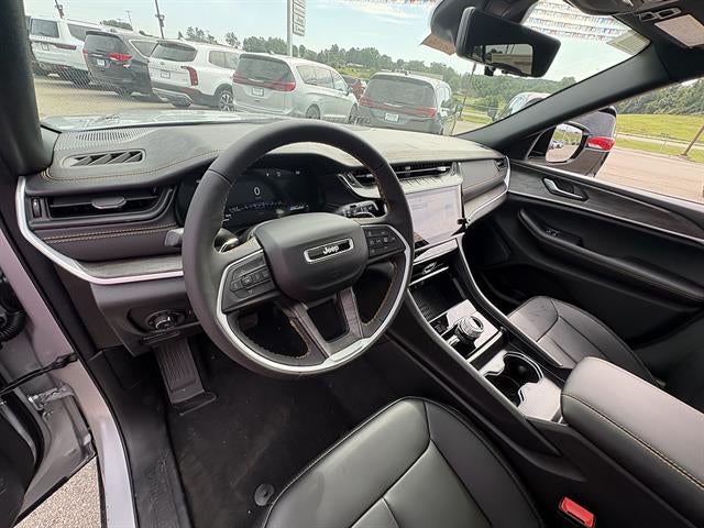 2026 Jeep Grand Cherokee 85th Anniversay Edition 4x4