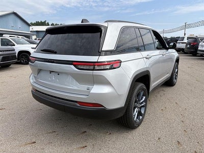 2026 Jeep Grand Cherokee 85th Anniversay Edition 4x4
