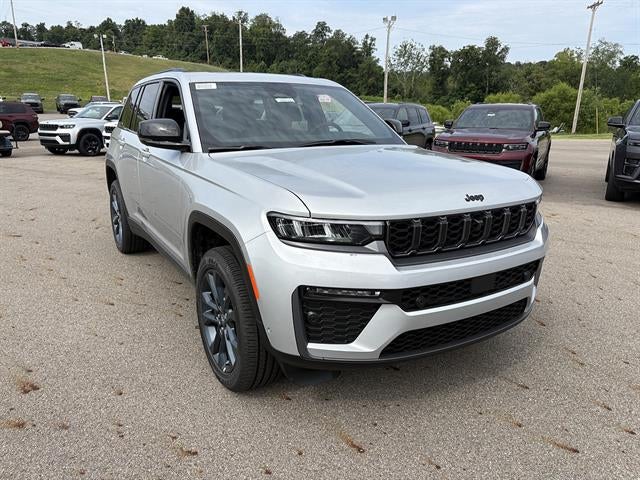 2026 Jeep Grand Cherokee 85th Anniversay Edition 4x4