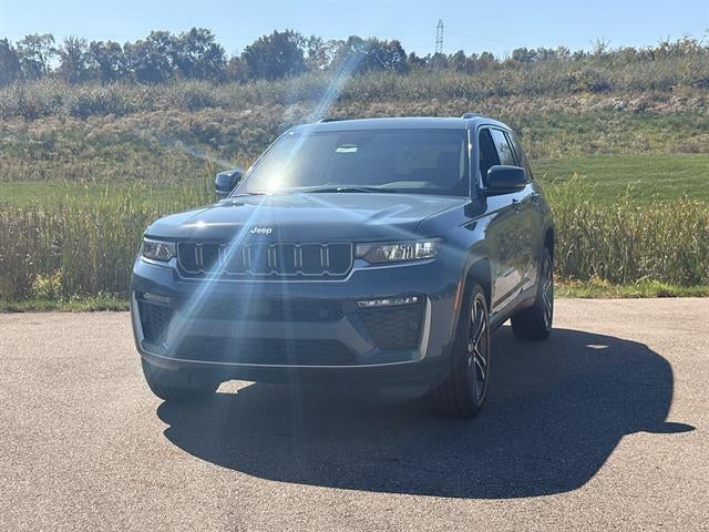 2027 Jeep Grand Cherokee Limited