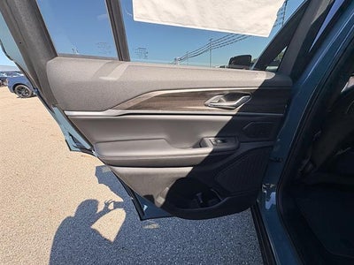 2027 Jeep Grand Cherokee Limited