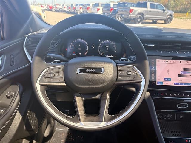 2027 Jeep Grand Cherokee Limited