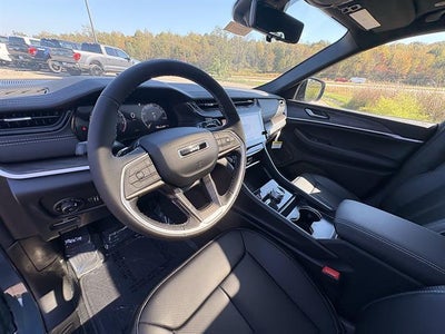2027 Jeep Grand Cherokee Limited