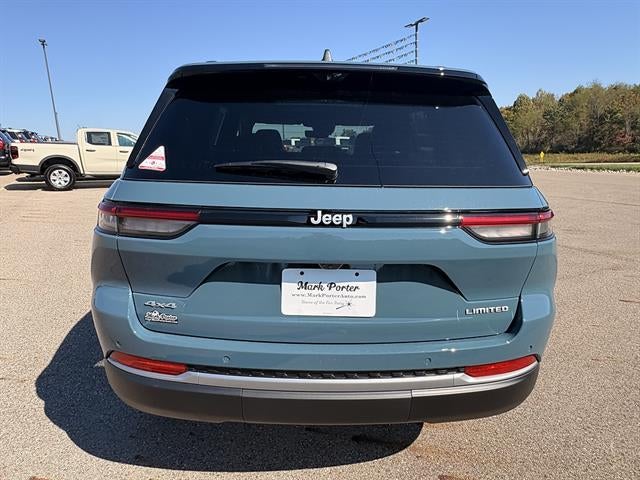2027 Jeep Grand Cherokee Limited