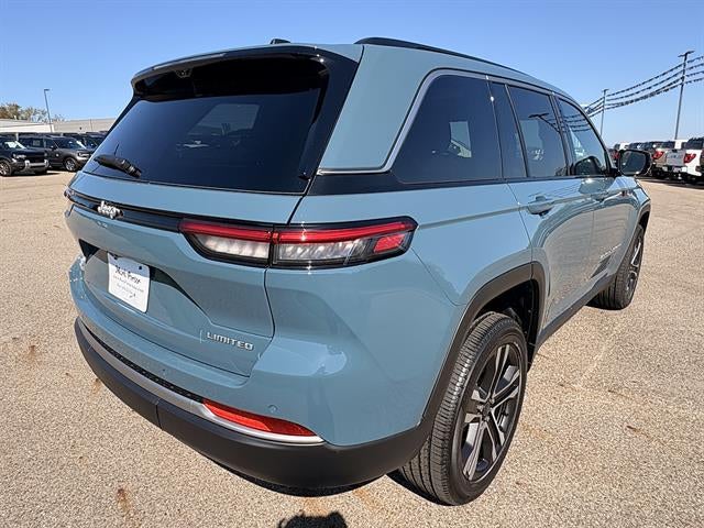 2027 Jeep Grand Cherokee Limited