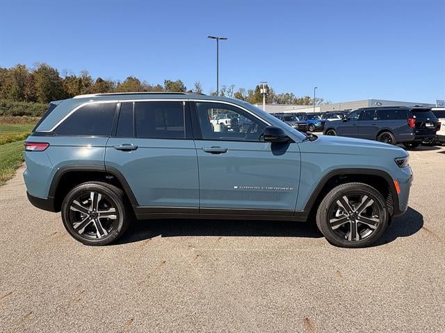 2027 Jeep Grand Cherokee Limited