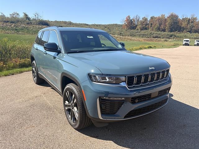 2027 Jeep Grand Cherokee Limited
