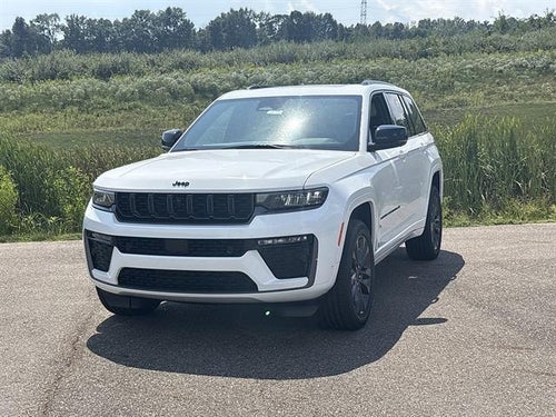 2026 Jeep Grand Cherokee Limited Reserve 4x4