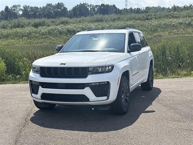 2026 Jeep Grand Cherokee Limited Reserve 4x4