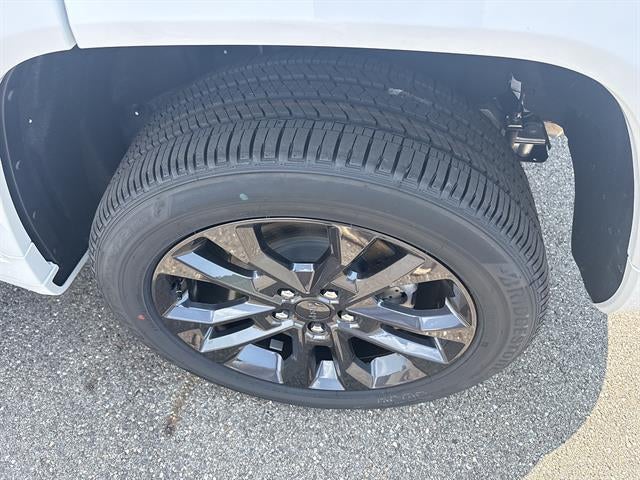 2026 Jeep Grand Cherokee Limited Reserve 4x4