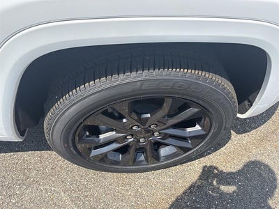 2026 Jeep Grand Cherokee Limited Reserve 4x4