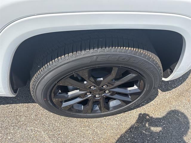 2026 Jeep Grand Cherokee Limited Reserve 4x4