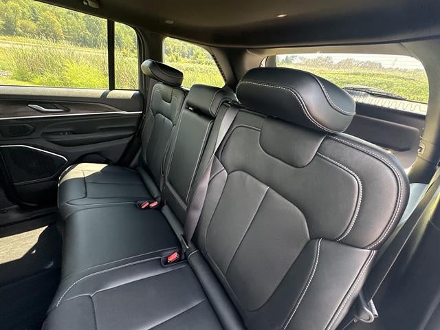2026 Jeep Grand Cherokee Limited Reserve 4x4