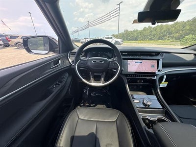 2026 Jeep Grand Cherokee Limited Reserve 4x4