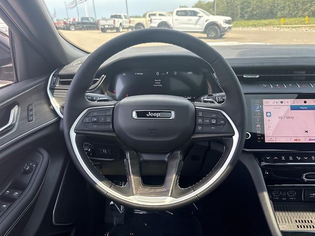 2026 Jeep Grand Cherokee Limited Reserve 4x4