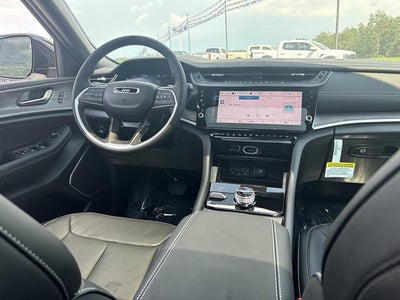 2026 Jeep Grand Cherokee Limited Reserve 4x4