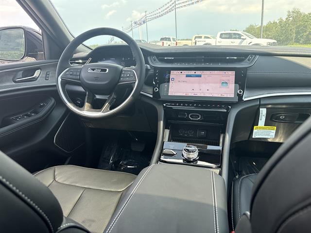 2026 Jeep Grand Cherokee Limited Reserve 4x4