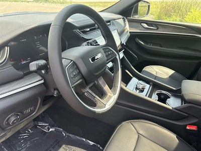 2026 Jeep Grand Cherokee Limited Reserve 4x4