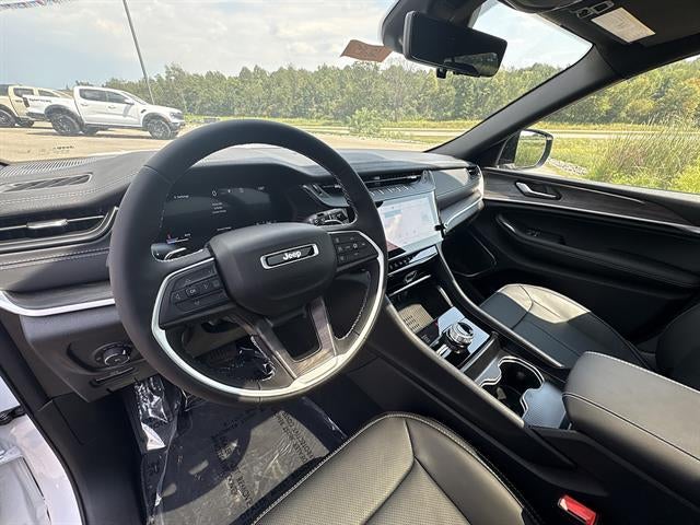 2026 Jeep Grand Cherokee Limited Reserve 4x4